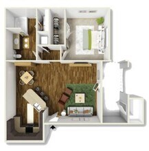 Chelsea 2nd floor 04-0426 floor plan